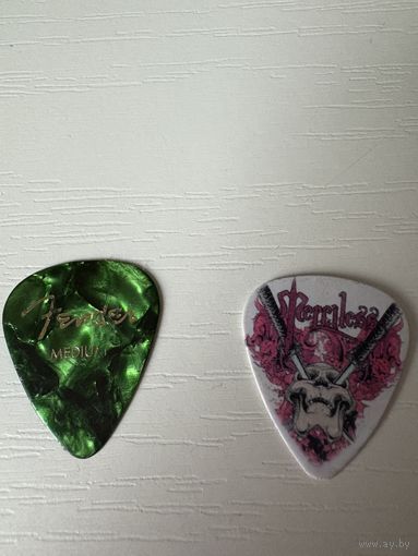 Медиаторы для гитары