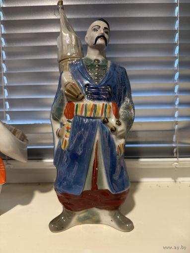 Казак с луком фафор