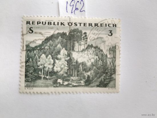 Австрия  1962