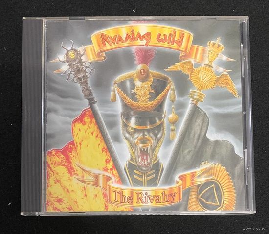 Running Wild – The Rivalry / JAPAN