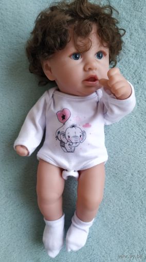 Кукла-младенец Bebe Reborn, 32 см