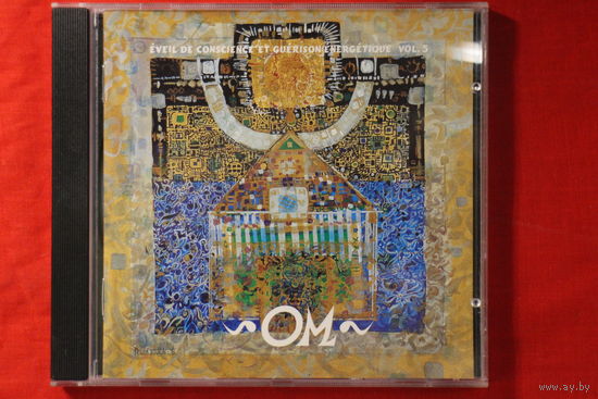 Christophe Martin de Montagu – Om (1996, CD)