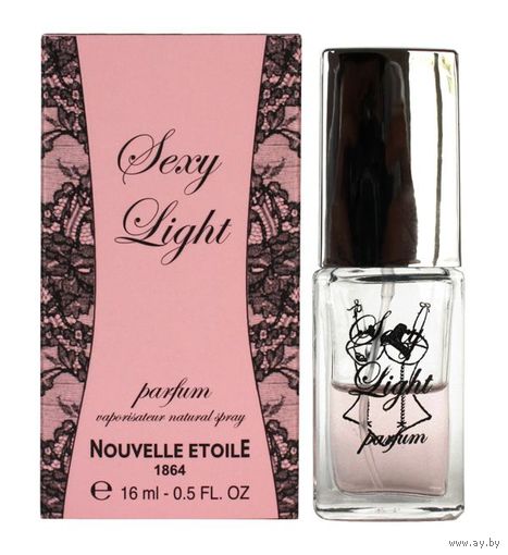 НОВАЯ ЗАРЯ Секси Лайт (Sexy Light) Духи (Parfum) спрей 16мл