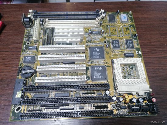 Ретро комплектующие