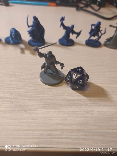 Dungeons Dragons Jarlaxle Baenre Drow Mercenary Legends of Drizzt