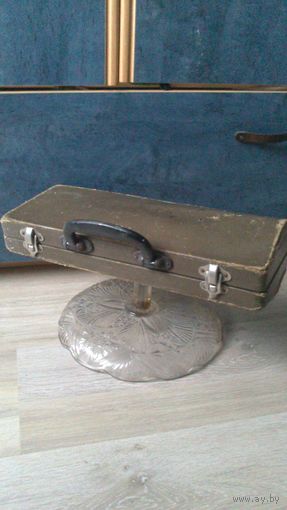 Кофр для дух.инструмента