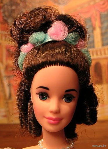 Кукла Барби/Barbie The Southern Belle от фирмы Mattel, 1993 г, серия The Great Eras, коллекционный выпуск.