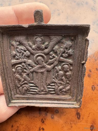 Икона "Всех Скорбящих Радость"