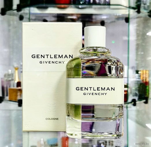 Givenchy Gentleman Cologne -100ml. cologne.