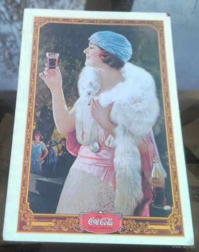 Coca-cola 8 марта