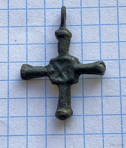 Старый крестик 3.