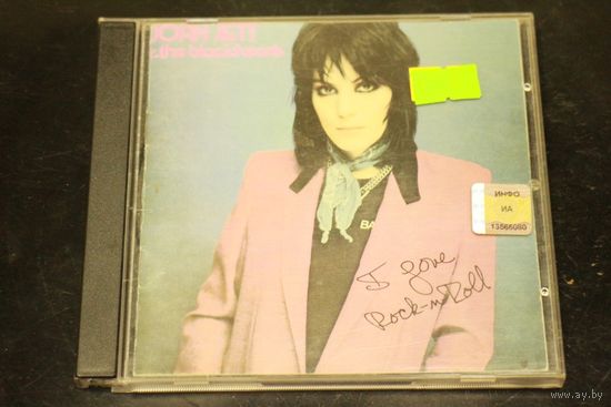Joan Jett & The Blackhearts - I Love Rock 'N Roll (1997, CD)