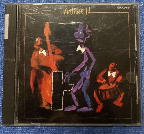 CD,(Japan) Arthur H