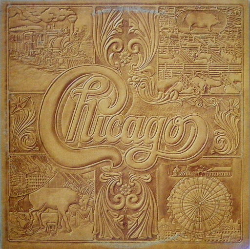 Chicago  - Chicago VII - 2LP - 1974