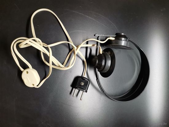 Наушники СССР ТОН-2М  1600 ОМ.