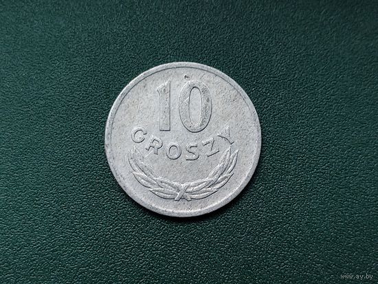 10 грош Польша.