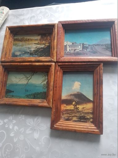 Картины разные