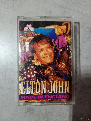 Аудио кассета Elton John