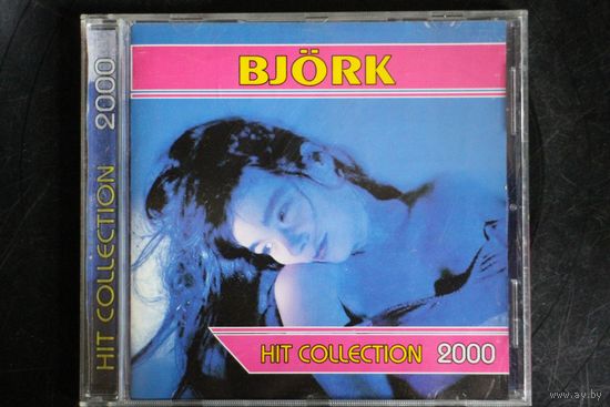 Bjork – Hit Collection 2000 (2000, CD)