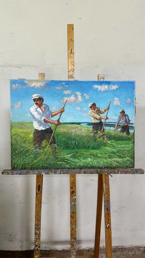 Созрели травы