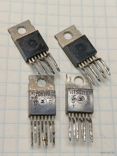 Микросхема BTS620 L1