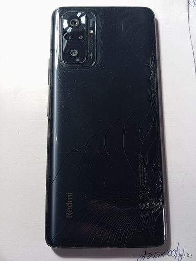 Смартфон  Xiaomi Redmi Note 10 Pro.