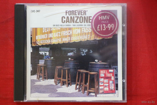 Various - Forever Canzone. Super Selection (CD)