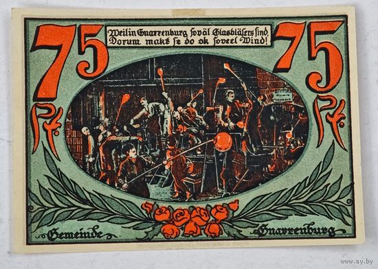 Нотгельд Германия