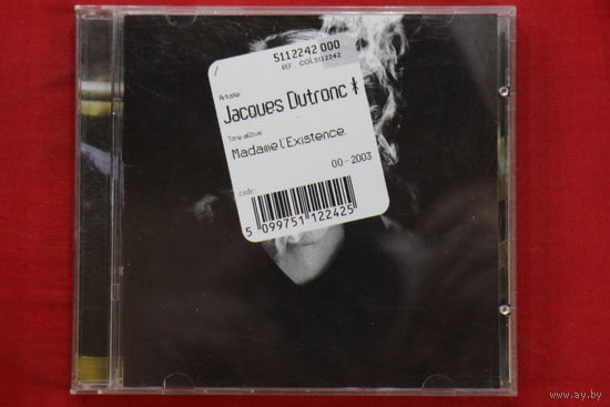 Jacques Dutronc – Madame L'Existence (2003, CD)