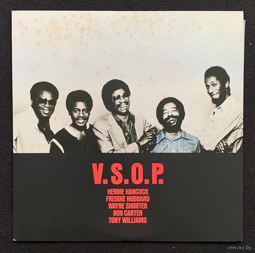 V.S.O.P.  – V.S.O.P. / JAPAN