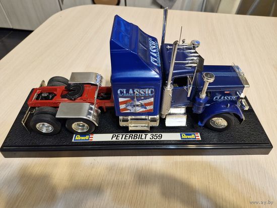PETERBILT 359  Metall. REVELL-USA