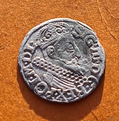 3 гроша 1622 год