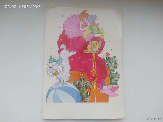 Ожегова Т. 1988г