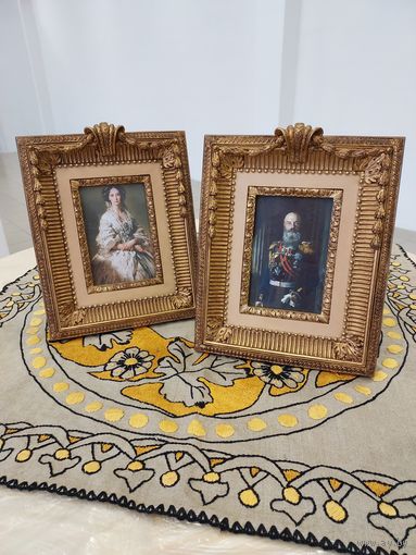 Парные ШИКАРНЫЕ  рамки