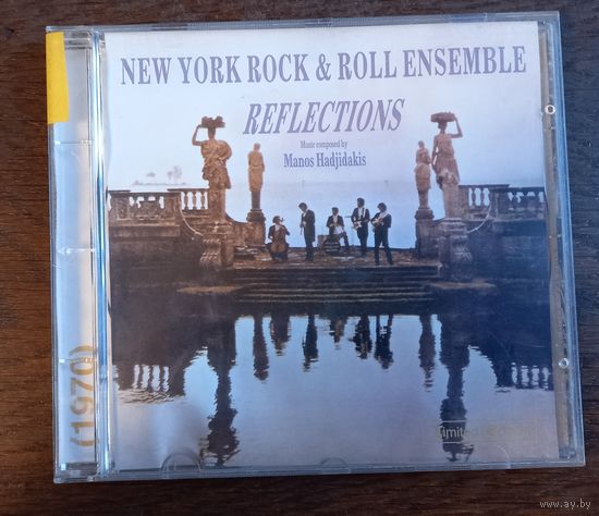 New Yor Rock & Roll Ensemble - Reflections
