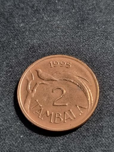 Малави 2 тамбала 1995 Unc