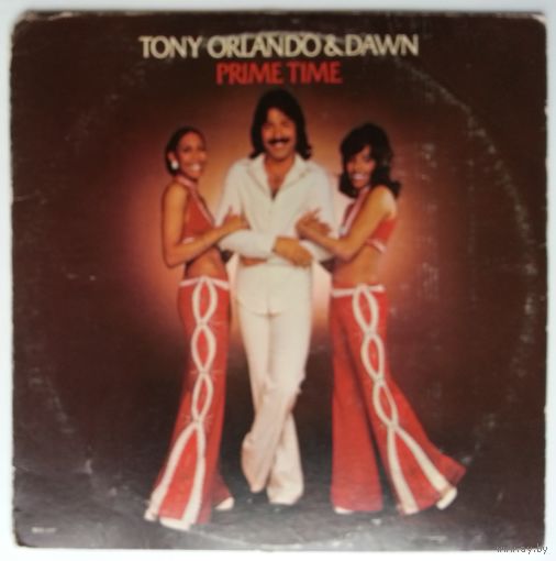 LP Tony Orlando & Dawn – Prime Time (1974) Pop Rock