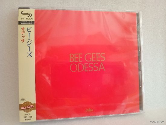(cd)  Bee Gees - Odessa  (shm-cd) (made in Japan)