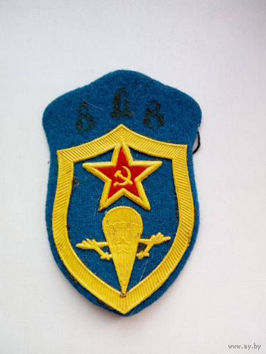 Шеврон ВДВ