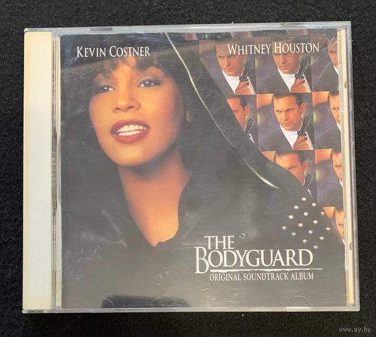 The Bodyguard (Original Soundtrack Album) / JAPAN