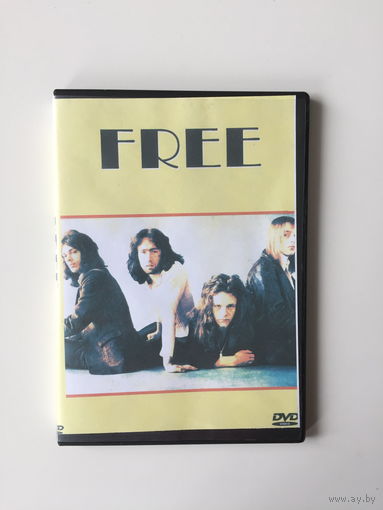 FREE концерт DVD