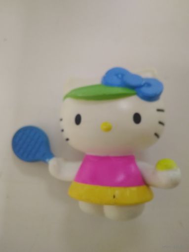 Игрушка Китти с ракеткой