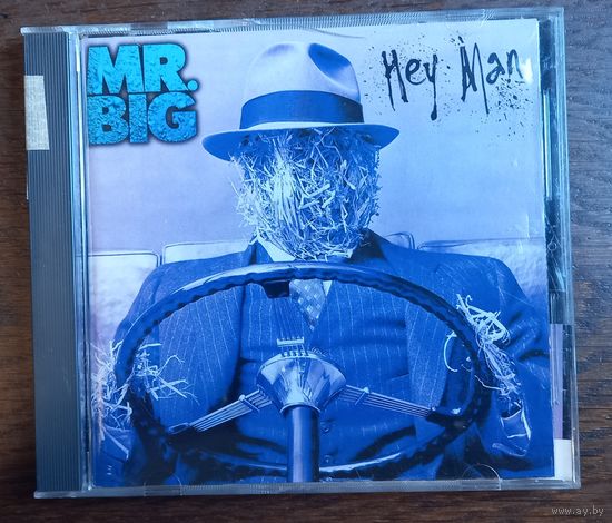 (Japan) Mr. Big – Hey Man
