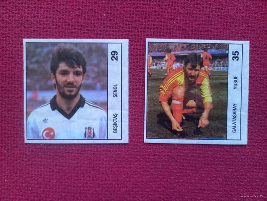 Вкладыши Banko. Футбол Банко. Цена за лот!