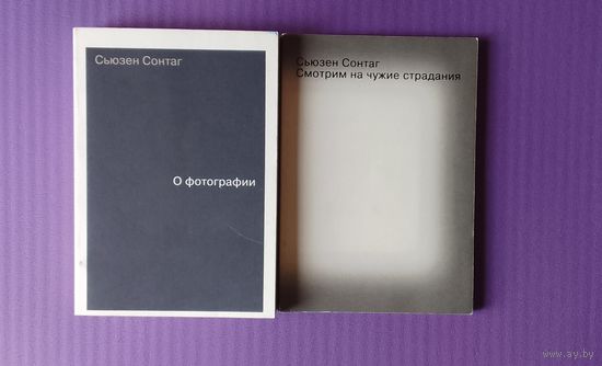 Сьюзан Сонтаг - 2 книги