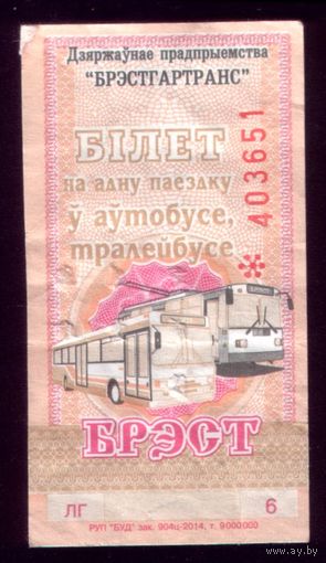 Брест ЛГ 6