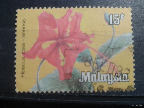 Малайзия, федеральные территории, 1979. Цветы