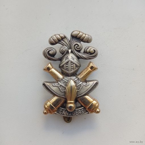 Французский военный знак отличия (инсигния)