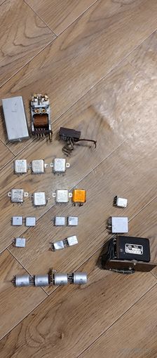 5 дней! Реле Пд, Пт, годные. СССР. С 1 рубля