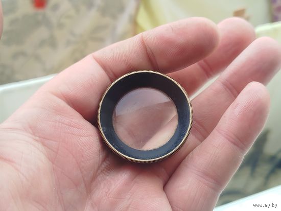 Объектив линза фотокор